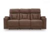 Picture of POINT CLEAR PWR REC SOFA WITH ADJ HEADREST