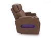 Picture of POINT CLEAR PWR REC SOFA WITH ADJ HEADREST
