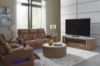 Picture of POINT CLEAR PWR REC SOFA WITH ADJ HEADREST