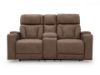 Picture of POINT CLEAR PWR REC LOVESEAT/CON/ADJ HDRST