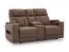 Picture of POINT CLEAR PWR REC LOVESEAT/CON/ADJ HDRST