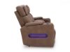 Picture of POINT CLEAR PWR REC LOVESEAT/CON/ADJ HDRST