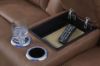 Picture of POINT CLEAR PWR REC LOVESEAT/CON/ADJ HDRST