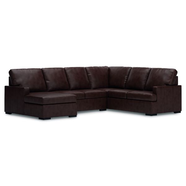Picture of MODERN DAY 3PC REV SECTIONAL W/ CHAISE