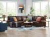 Picture of MODERN DAY 3PC REV SECTIONAL W/ CHAISE
