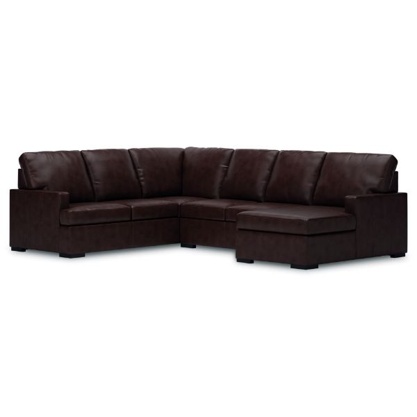 Picture of MODERN DAY 3PC SECTIONAL W/ CHAISE