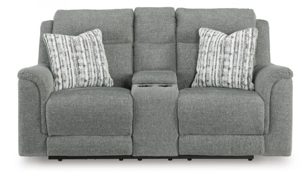 Picture of OVERFLOW POWER RECLINING LOVESEAT