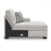 Picture of RODINGTON RIGHT-ARM FACING CORNER CHAISE