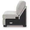 Picture of RODINGTON ARMLESS LOVESEAT