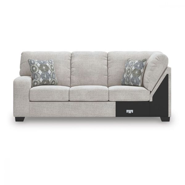 Picture of RODINGTON LEFT-ARM FACING SOFA W/ CORNER WEDGE