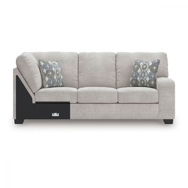 Picture of RODINGTON RIGHT-ARM FACING SOFA W/ CORNER WEDGE