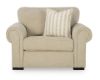 Picture of LERASON OVERSIZED CHAIR