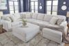 Picture of LEIGHELLI OVERSIZED ACCENT OTTOMAN