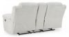 Picture of FROHN RECLINING LOVESEAT WITH CONSOLE