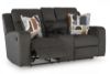 Picture of KANLOW RECLINING LOVESEAT WITH CONSOLE