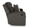 Picture of KANLOW RECLINING LOVESEAT WITH CONSOLE