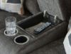 Picture of KANLOW RECLINING LOVESEAT WITH CONSOLE