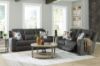 Picture of KANLOW RECLINING LOVESEAT WITH CONSOLE