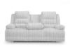 Picture of TECHNIQUE POWER RECLINING SOFA WITH DROP DOWN TABLE
