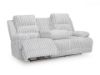 Picture of TECHNIQUE POWER RECLINING SOFA WITH DROP DOWN TABLE