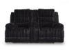 Picture of TECHNIQUE POWER RECLINING LOVESEAT WITH CONSOLE