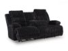 Picture of TECHNIQUE POWER RECLINING SOFA WITH DROP DOWN TABLE