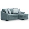 Picture of LEASLAND HEIGHTS QUEEN SOFA CHAISE SLEEPER