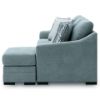 Picture of LEASLAND HEIGHTS QUEEN SOFA CHAISE SLEEPER