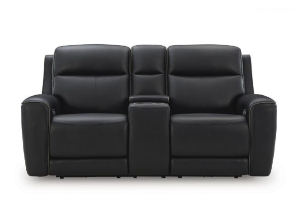 Picture of 5Z-RELAXATION POWER RECLINING LOVESEAT WITH CONSOLE