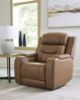 Picture of DREAMER POWER RECLINER WITH AUDIO SEATING