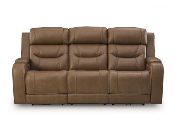 Picture of DREAMER POWER RECLINING SOFA WITH AUDIO SEATING