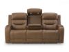 Picture of DREAMER POWER RECLINING SOFA WITH AUDIO SEATING