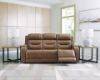 Picture of DREAMER POWER RECLINING SOFA WITH AUDIO SEATING