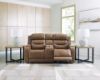 Picture of DREAMER POWER RECLINING LOVESEAT WITH AUDIO SEATING