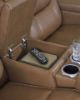 Picture of DREAMER POWER RECLINING LOVESEAT WITH AUDIO SEATING