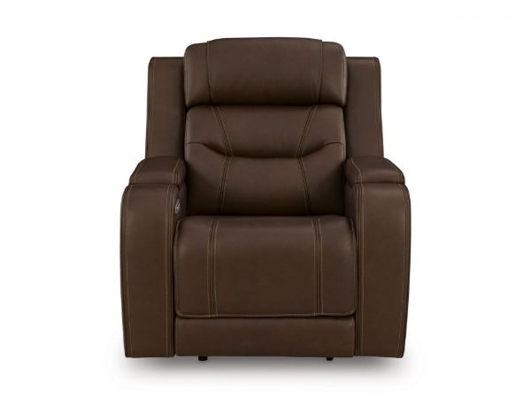 Picture of DREAMER POWER RECLINER WITH AUDIO SEATING