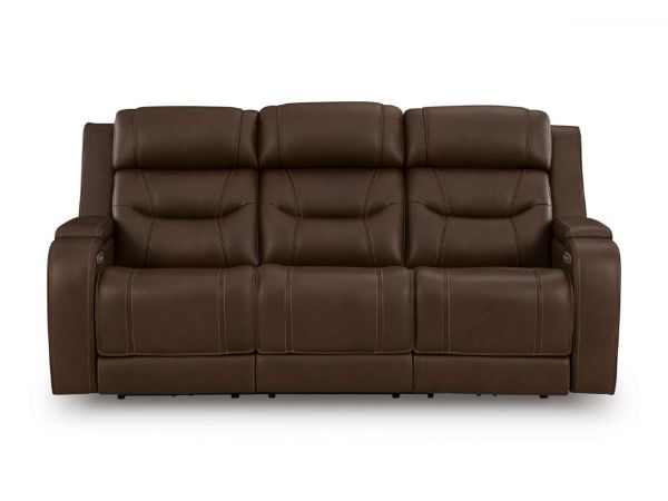 Picture of DREAMER POWER RECLINING SOFA WITH AUDIO SEATING