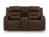 Picture of DREAMER POWER RECLINING LOVESEAT WITH AUDIO SEATING