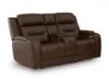 Picture of DREAMER POWER RECLINING LOVESEAT WITH AUDIO SEATING