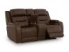 Picture of DREAMER POWER RECLINING LOVESEAT WITH AUDIO SEATING