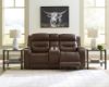 Picture of DREAMER POWER RECLINING LOVESEAT WITH AUDIO SEATING