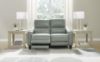 Picture of MOSSWELL POWER RECLINING LOVESEAT