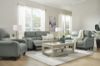 Picture of MOSSWELL POWER RECLINING LOVESEAT