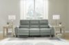 Picture of MOSSWELL POWER RECLINING SOFA