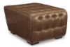 Picture of TEMMPTON OVERSIZED ACCENT OTTOMAN