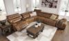 Picture of TEMMPTON OVERSIZED ACCENT OTTOMAN