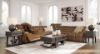 Picture of TEMMPTON POWER ARMLESS RECLINER