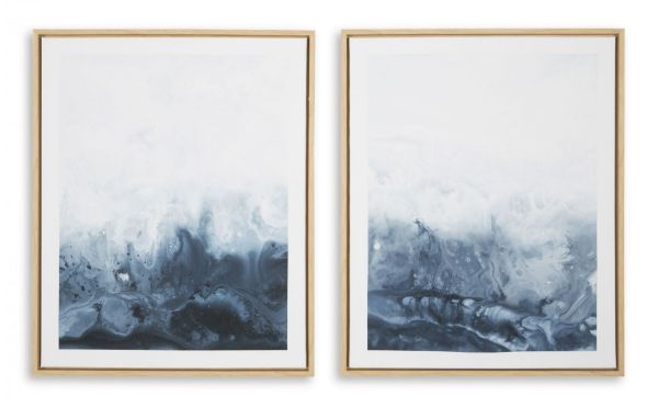 Picture of Holport Wall Art Set (2/CN)