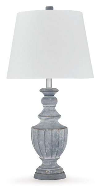 Picture of CYLERICK TABLE LAMP