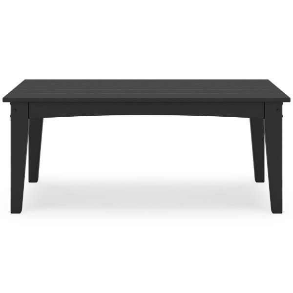 Picture of HYLAND WAVE OUTDOOR COFFEE TABLE